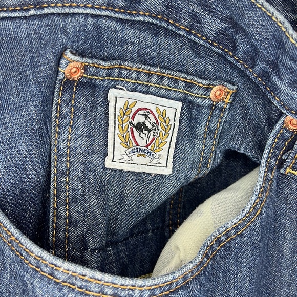 Cinch Jeans Men’s Relaxed Size 42x36 B9 - Picture 5 of 5
